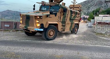 Diyarbakır’da terör örgütü PKK'ya operasyon: 5 şüpheli gözaltına alındı
