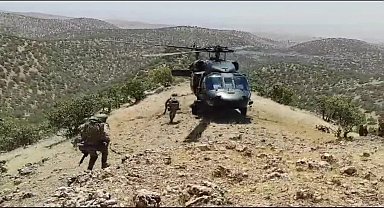 Diyarbakır kırsalında PKK'ya yönelik operasyon başlatıldı