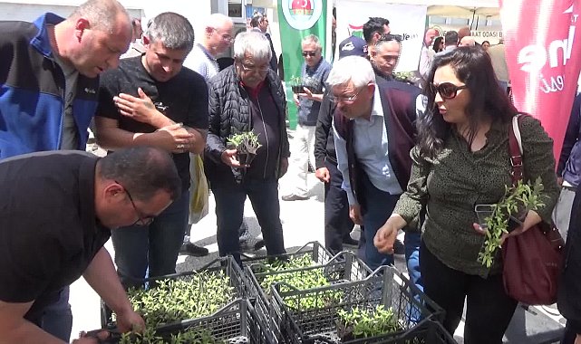 Edirne Belediyesi'nden üreticilere mazot, gübre, yem, fide, ilaç desteği