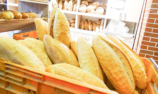 Edirne'de ekmeğe zam: Yarından itibaren 10 liraya satılacak
