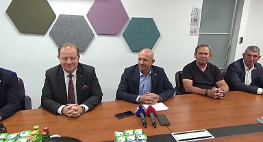 Edirne’de Tiny House tepkisi: “Tarım arazilerinin işgal edilmesi endişe vericidir”