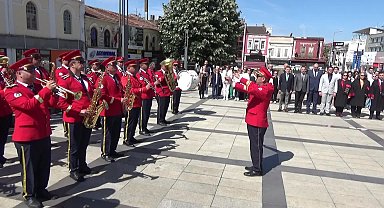 Edirne Eczacılar Odası Başkanı Kılıçcıgil: "Hastalarımızın tedavileri için ihtiyaç duydukları ilaçlara erişim sağlanmalıdır"