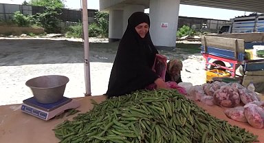 Edirneli üretici: "Mazot, gübre çok pahalı gerçi ama düzelecek diye umudumuz var"
