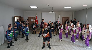 Edremit'te düzenlenen 