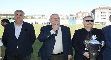 Edremitspor Bölgesel Amatör Lig'de