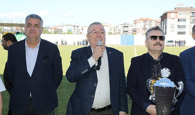 Edremitspor Bölgesel Amatör Lig'de