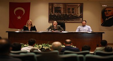 Efes Selçuk Belediye Başkanı Sengel: "Belediye emekçilerini hiçbir zaman siyasete malzeme etmedik"