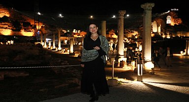 Efes Selçuk Belediye Başkanı Sengel: "Gece müzeciliği uygulaması Efes Selçuk'a da katkı sağlayacak"