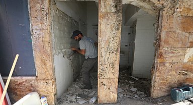 Efes Selçuk Belediye Başkanı Sengel: "Vatandaşlarımızın sağlıklı ortamlarda hizmet almasını önemsiyoruz"