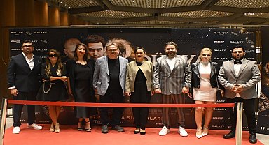 Efes Selçuk beyaz perdede: Kentin tanıtımına katkı sağlayacak film izleyicileriyle buluştu