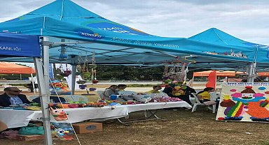 Efes Selçuk'un engelsiz yetenekleri, İzmir'de beğeni topladı