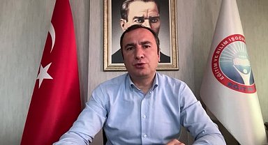 Eğitim-İş Başkanı Kadem Özbay’dan, MEB bütçesinden Türkiye Maarif Vakfı’na 5,7 milyar liralık kaynak aktarılmasına tepki: “Amaç, kendilerine yakın tarikat ve cemaatlerin faaliyetlerine yasal kılıf hazırlanması”