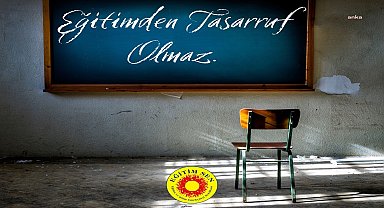 Eğitim-Sen'den kamuda istihdamın sınırlandırılmasına tepki: "Kamuda sadece emekli sayısı kadar istihdama gidilmesi eğitim açısından son derece tehlikeli"