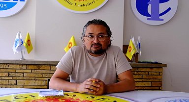 Eğitim Sen Eskişehir Şube Başkanı Sertaç Durdu: "Öğretmen atamaları kemer sıkma politikalarına feda edilemez"