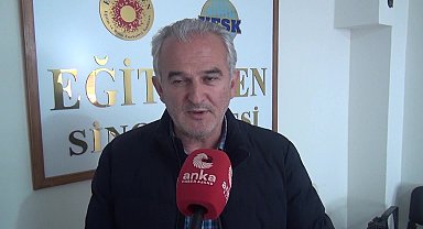Eğitim-Sen Sinop Şube Başkanı Uzun: “İslam medeniyeti ve topluluğunu oluşturmak gibi bir amaca döndüklerini görüyoruz”