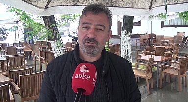 Eğitim-Sen Şube Sekreteri Eker; "İktidar keyfi bir uygulamayla işçilerin, rahatsızlıklarını dile getirecekleri mücadele gününde Taksim'i vermek istemedi"