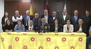 Eğitimciler ve demokratik kitle örgütleri yeni müfredata karşı ortak mücadeleye hazırlanıyor: “Okula öğrencileri göndermeme, boykot kararı gündemimizde”