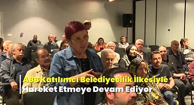 Ego Genel Müdürlüğü, sorunları yerinde dinliyor