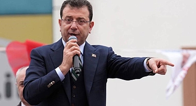 Ekrem İmamoğlu: 