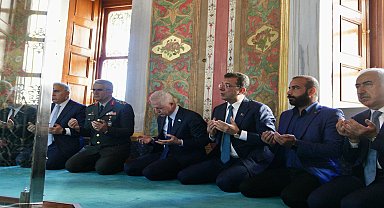 Ekrem İmamoğlu: Fatih’in emaneti bu güzel şehre layık olma çabasında olan yöneticileriz