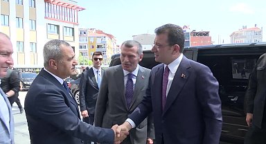 Ekrem İmamoğlu: