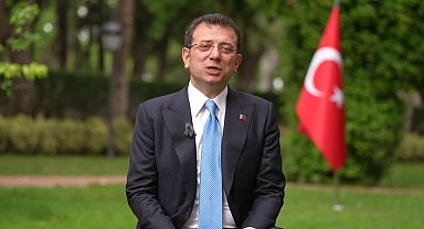 Ekrem İmamoğlu: