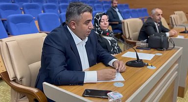 Elâzığ'da köy yollarının yapımı için ayrılan ödenek AFAD'ın araç alımına gitti