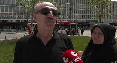 Emeklilerden Bakan Işıkhan'ın ''KYK yurdunda ücretsiz tatil'' müjdesine tepki: Ben daha Ankara'dan başka bir yere gitmedim. Orada ne yiyeceğiz? Hani para?