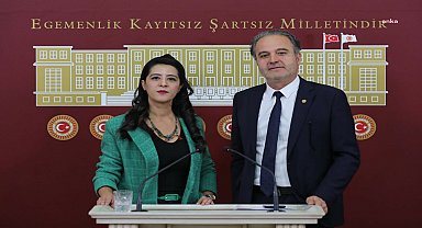 EMEP milletvekilleri, Cumartesi Anneleri'nin adalet talebini Meclis'e taşıdı: Galatasay Meydanı'nda kısıtlama ve engeller kaldırılacak mı?