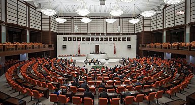 Enerji alanında düzenlemeleri içeren maden kanunu teklifinin 1. bölümü TBMM Genel Kurulu'nda kabul edildi