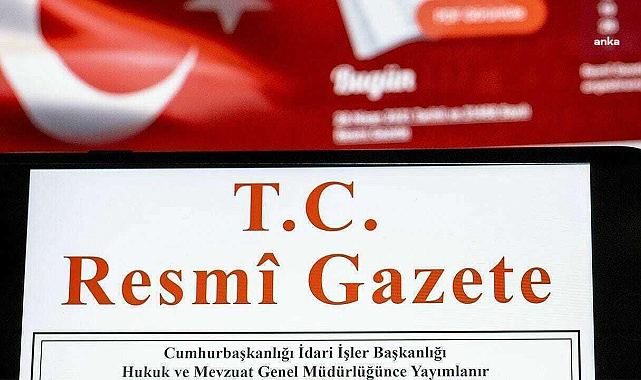 Enerji yatırımları için 7 ilde alınan kamulaştırma kararları Resmi Gazete'de yayımlandı