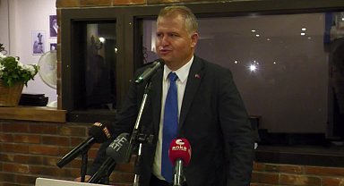 Enginarın kalbi Urla'da atacak... Urla Belediye Başkanı Balkan: "Herkesin festivali kendi çocuğuymuş gibi büyütmeye çalışması çok gurur verici"