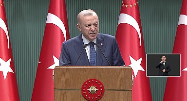 Erdoğan'dan atama bekleyen öğretmenler açıklaması: "Bakanlığımız yarın atamaya esas branş dağılımlarını, başvuru takvimini ve süreci paylaşacak"