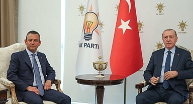 Erdoğan: “Türkiye'de siyasetin yumuşama sürecini başlatalım istiyorum”