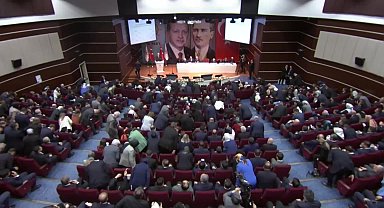Erdoğan'dan 'yenilenme' mesajı: ''Bizim Ak Parti'den güç devşirecek isimlere değil Ak Parti'ye güç katacak şahsiyetlere ihtiyacımız var''
