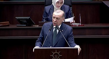 Erdoğan: "Gazze Kasabı Netanyahu, döktüğü her damla kanın hesabını verecek. Hitler bile bu kadar cüretkâr değildi"