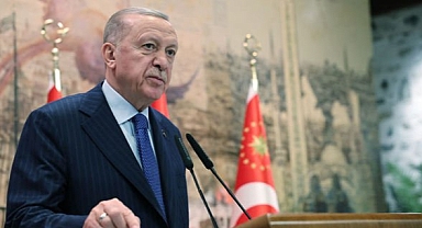 Erdoğan: 