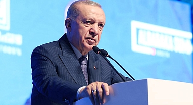 Erdoğan: 