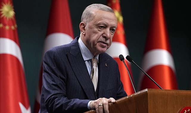 Erdoğan: