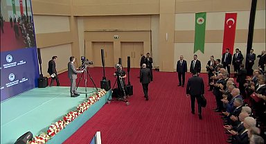 Erdoğan, Türkiye Ziraat Odaları Birliği'nin danışma toplantısına katıldı: ''Bu yılın tarım desteği yıl sonunda 91 buçuk milyar liraya çıkacak''