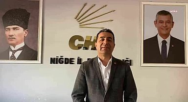Erhan Adem: "2024 yılı sonuna kadar getirilen 80 bin ton ihracat sınırlaması, ihracat hacmimizin yüzde 64'e yakın bir düşüşe neden olacak"