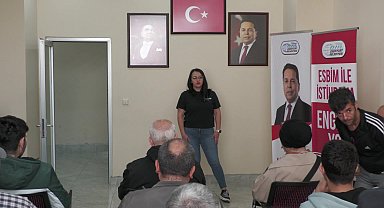 ESBİM Esenyurt'ta işsizlik sorununu çözüyor