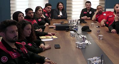Esenyurt, doğal afetlere karşı bilinçleniyor