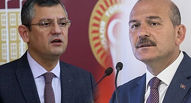 Eski İçişleri Bakanı Soylu'dan Özgür Özel'in