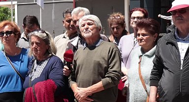 Eskihisar köylüleri, Muğla Yatağan'da yapılması planlanan maden ocağı projesinin iptali için Çevre Şehircilik ve İklim Değişikliği İl Müdürlüğü'ne başvurdu