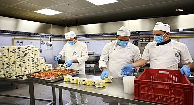 Eskişehir Belediyesi'nden aşevi çağrısı