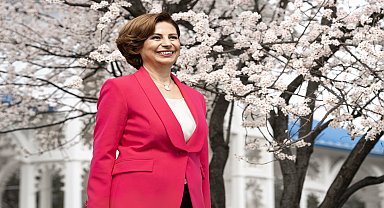 Eskişehir Büyükşehir Belediye Başkanı Ayşe Ünlüce'den 19 Mayıs mesajı