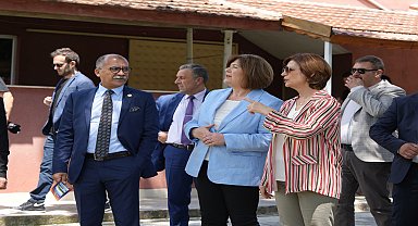 Eskişehir Büyükşehir Belediye Başkanı Ünlüce, 'Başkanlar Buluşuyor' programına katıldı