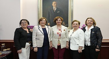 Eskişehir Büyükşehir Belediye Başkanı Ünlüce, kent paydaşlarını ağırladı