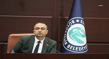 Eskişehir Büyükşehir Belediyesi'nin "Gündoğdu" projesi, inşaat firmalarına tanıtıldı